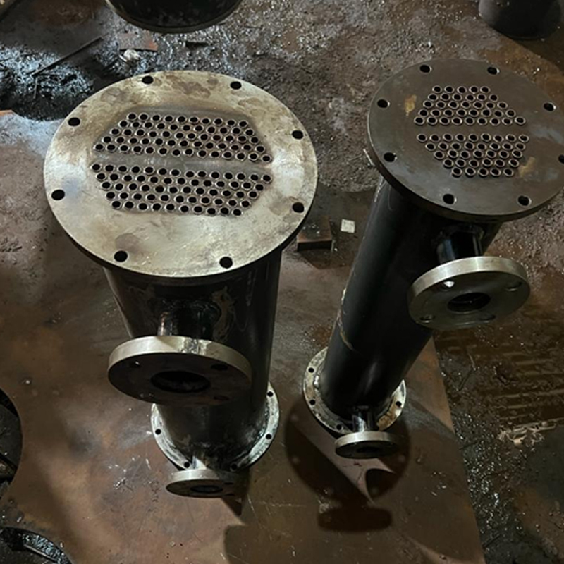 Aftercooler Heat Exchanger Intercooler 1