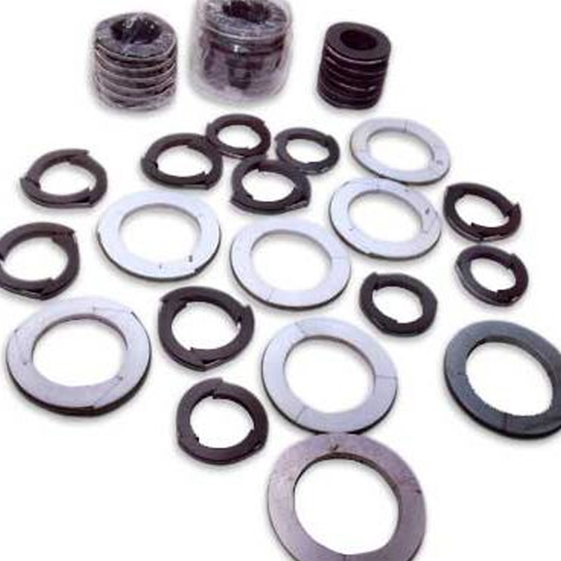Piston Rod Oil Scrapper Rings Packing Rings 4