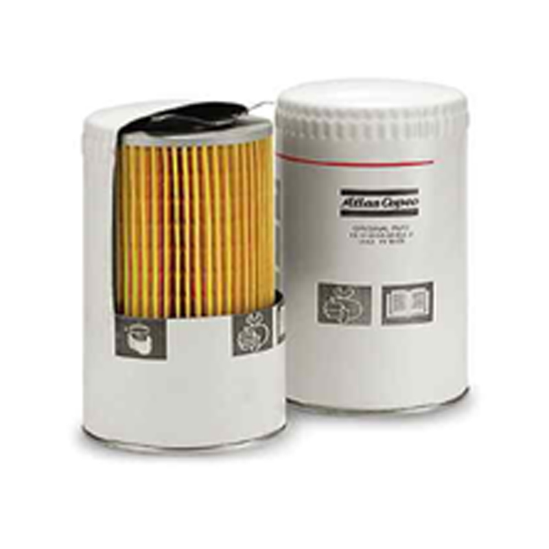 Screw Compressor Air Filter, Oil Filter & Separator 11