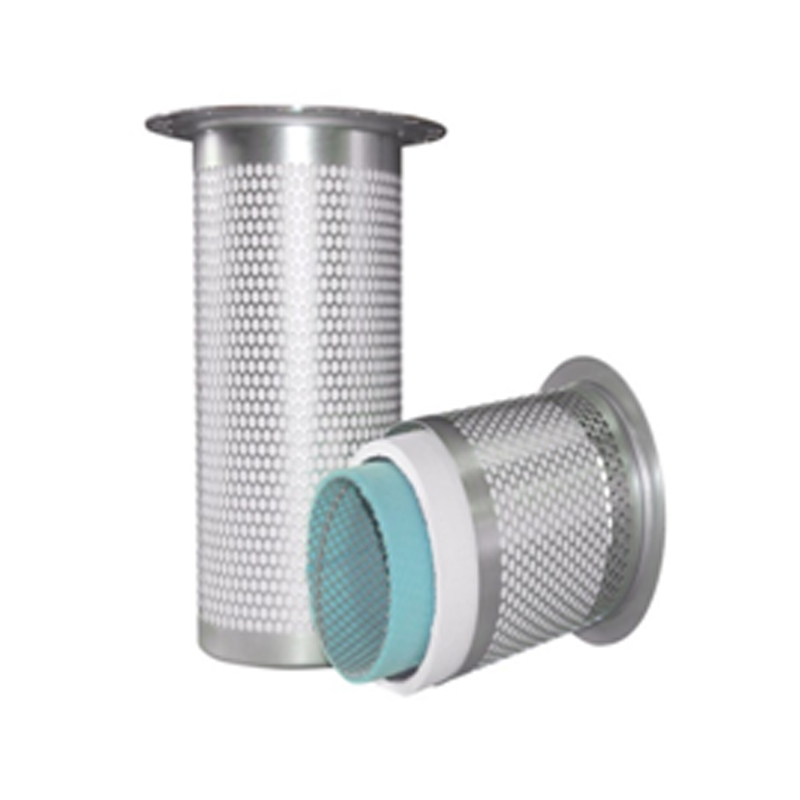 Screw Compressor Air Filter, Oil Filter & Separator 3