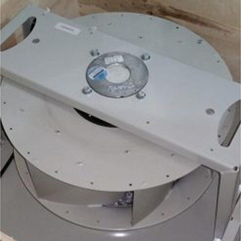 Screw Compressor Fan Series 5