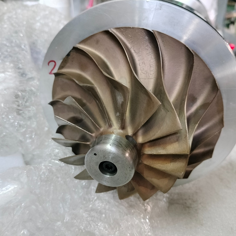 Impeller 4