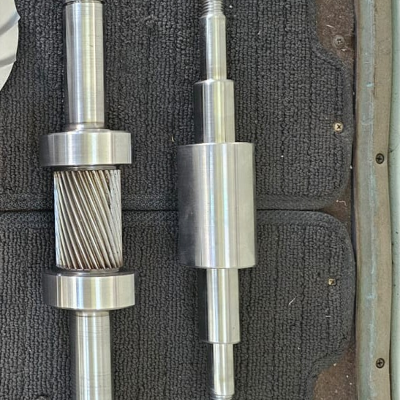 Pinion Shaft 1