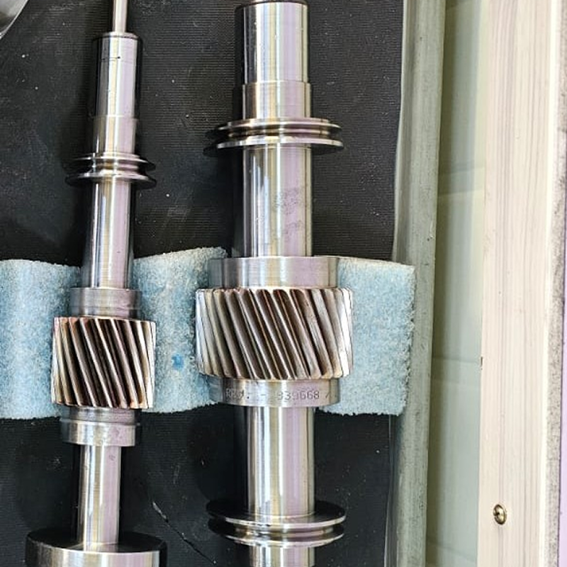 Pinion Shaft 3