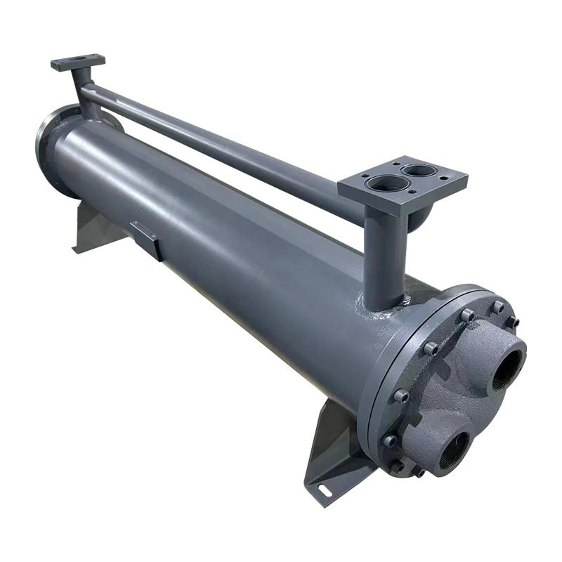 Shell & Tube 1