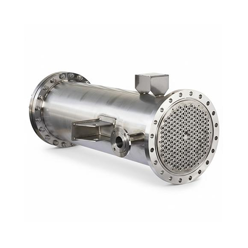 Shell & Tube 2