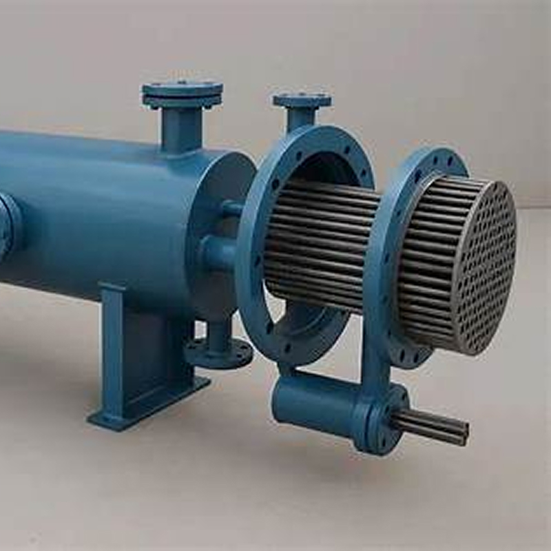 Tube Bundles 2